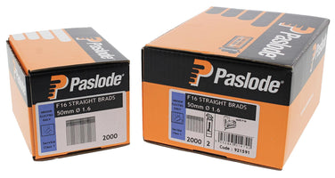 Paslode Afwerknagel F16X32 Verzinkt 3mµ VE=2000+2Gas IM65 - 921588 - 5033945014769 - 921588 - Mastertools.nl