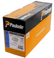 Paslode Asfaltnagel 3,0x25 Glad Thermisch Verzinkt VE=1000+Gas IM45 - 142403 - 5701291424036 - 142403 - Mastertools.nl