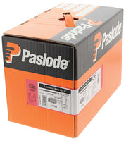 Paslode Spoelnagel IN-tape 2,8x50 Ring Thermisch Verzinkt zwart VE=1950 - 395736 - 8427153957364 - 395736 - Mastertools.nl