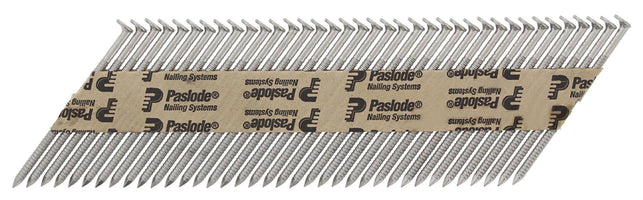 Paslode 34° Papier Gebonden Stripnagels IM90 | RVS A2 | Ring | 2.8x51mm | +1x Gas VE=1250 - 142045 - 5701291420458 - 142045 - Mastertools.nl