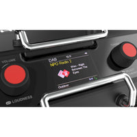 Perfectpro RH4 Rockhart 230V DAB+ / FM / Bluetooth / USB (oplader) - 8719689465346 - RH4 - Mastertools.nl