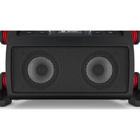 Perfectpro RP2 ROCKPRO Bouwradio Oplaadbaar DAB+ Bluetooth - 8719689465452 - RP2 - Mastertools.nl