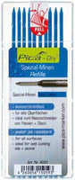 Pica 4041 Dry Navulling waterbestendig blauw - PI4041 - 4260056150593 - PI4041 - Mastertools.nl