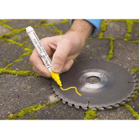 Pica 524/41 Lakmarker rond blauw VE=10 - PI52441 - - - Mastertools.nl