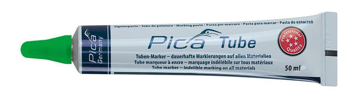 Pica 575/36 Tube Markeerpasta groen, 50ml - PI57536 - 4260056155604 - PI57536 - Mastertools.nl