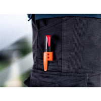 Pica 990/054 VISOR Permanent Marker fluo-oranje - PI990054 - 4260056153532 - PI990054 - Mastertools.nl