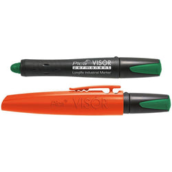 990/36 VISOR Permanent Marker groen - PI99036
