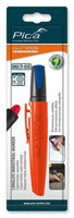 Pica 990/41 VISOR Permanent Marker blauw, blister - PI99041SB - 4260056156939 - PI99041SB - Mastertools.nl