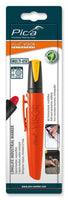 Pica 990/44 VISOR Permanent Marker geel, blister - PI99044SB - 4260056156960 - PI99044SB - Mastertools.nl