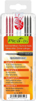 Pica Dry Navullingen Summerheat assorted - PI4070 - 4260056157523 - PI4070 - Mastertools.nl