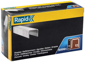 Rapid No. 12 Dunne nieten 16 mm - 40100522 - 3221631005227 - 40100522 - Mastertools.nl