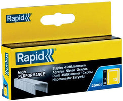 Rapid No. 13 dunne nieten 10 mm - 11840625 - 7313469013096 - 11840625 - Mastertools.nl