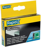 Rapid No.140 Dunne nieten 8 mm - 11908131 - 7313469140020 - 11908131 - Mastertools.nl