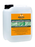 Rolith Anti graffiti wax coating 5l - 406010500 - 8712576801609 - 406010500 - Mastertools.nl
