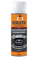 Rolith Siliconenvrije spray r139 500ml - 302390050 - 8716462000473 - 302390050 - Mastertools.nl