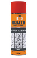 Rolith Snijolie st595 hard metaal 400ml - 208950040 - 8716462001920 - 208950040 - Mastertools.nl