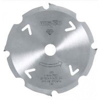 RvS Tools Diamantzaagblad voor Beton | Ø 160mm Asgat 20mm 4T - ADP160-04T-20 - 8717628048308 - ADP160-04T-20 - Mastertools.nl