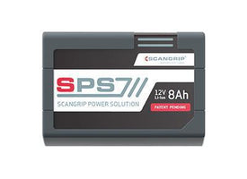 Scangrip SPS Batterij 12V Li-Ion 8Ah - 03.6004 - 5708997360040 - 03.6004 - Mastertools.nl