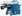Scheppach Vlak- van diktebank HMS860 - - - Mastertools.nl