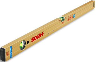 Sola AZM 100 Magnetische Waterpas 100cm - 01821301 - 9002719040132 - 01821301 - Mastertools.nl