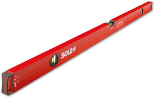 Sola BIG X 3 100 Aluminium Waterpas 1000mm - 01373301 - 9002719015499 - 01373301 - Mastertools.nl