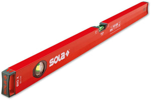 Sola BIG X 40 Aluminium Waterpas 400mm - 01370501 - 9002719015406 - 01370501 - Mastertools.nl