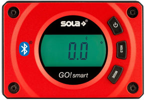 Sola GO! smart Digitale Waterpas - 01483001 - 9002719039549 - 01483001 - Mastertools.nl