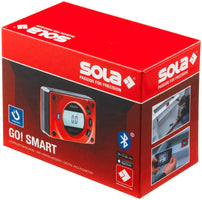 Sola GO! smart Digitale Waterpas - 01483001 - 9002719039549 - 01483001 - Mastertools.nl