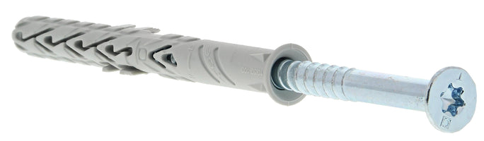 Spit B-LONG F Constructie Plug 10x200/150F VERZINKTKOP/TX40 VE=50 - 567963 - 3439515679635 - 567963 - Mastertools.nl