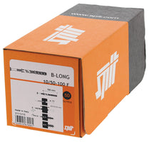 Spit B-LONG F Constructie Plug 10x200/150F VERZINKTKOP/TX40 VE=50 - 567963 - 3439515679635 - 567963 - Mastertools.nl