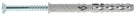 Spit B-LONG F Constructie Plug 10x80/30F VERZINKTKOP/TX40 VE=50 - 567957 - - - Mastertools.nl