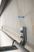 Spit Colortech universele Plug 6x35 met schroef - 565191 - - - Mastertools.nl