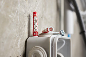 Spit Colortech universele Plug 6x35 met schroef - 565191 - - - Mastertools.nl
