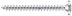 Spit Colortech universele Plug 6x35 met schroef - 565191 - - - Mastertools.nl