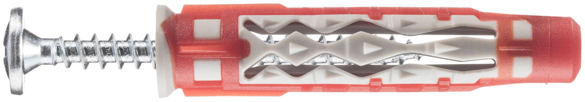 Spit Colortech universele Plug 6x35 met schroef - 565191 - - - Mastertools.nl