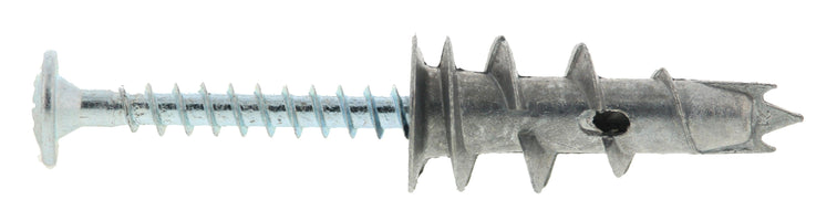 Spit Driva tp12 Gipsplaatplug (+ schroef) in can - 055727 - 3439510557273 - 055727 - Mastertools.nl