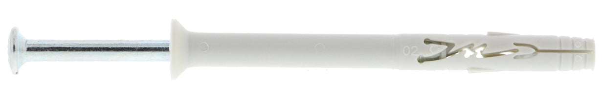 Spit Hit m Slagplug 6x50/25 verzonken kop - 050131 - 3439510501313 - 050131 - Mastertools.nl