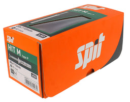 Spit Hit m Slagplug 8x110/80 met kraag - 060093 - 3439510600931 - 060093 - Mastertools.nl