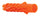 Spit Nylon Plug d.8x40 zonder kraag - 057020 - - - Mastertools.nl
