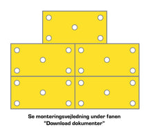 Spit Pth-kz Isolatieplug 8x220 - nagel staal - 054913 - 3439510549131 - 054913 - Mastertools.nl