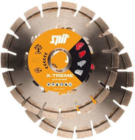 Spit Spit Diamantzaagblad Xtreme Universal 150mm VE=2 - 610197 - 3439516101975 - 610197 - Mastertools.nl