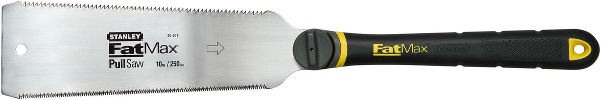 Stanley 0-20-501 Japanse Zaag Fijn/Grof 600mm - 3253560205010 - 0-20-501 - Mastertools.nl