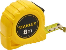 Stanley 0-30-457 Rolbandmaat 8m - 25mm - 3253560304577 - 0-30-457 - Mastertools.nl