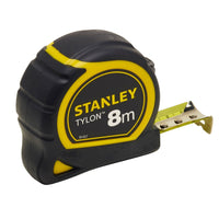 Stanley 0-30-657 Rolbandmaat Tylon 8m - 25mm - 3253560306571 - 0-30-657 - Mastertools.nl