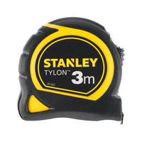Stanley 0-30-687 Rolbandmaat Tylon 3m - 12,7mm - 3253560306878 - 0-30-687 - Mastertools.nl