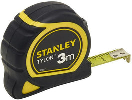 Stanley 0-30-687 Rolbandmaat Tylon 3m - 12,7mm - 3253560306878 - 0-30-687 - Mastertools.nl