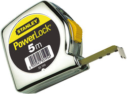 0-33-195 Rolbandmaat Powerlock 5m - 25mm