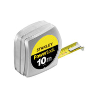 Stanley 0-33-442 Rolbandmaat Powerlock 10m - 25mm - 3253560334420 - 0-33-442 - Mastertools.nl