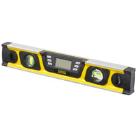 Stanley 0-42-063 FatMax™ Digitale Waterpas 40cm. - 3253560420635 - 0-42-063 - Mastertools.nl