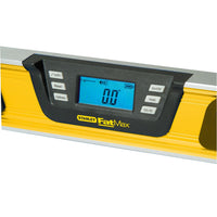 Stanley 0-42-065 FatMax™ Digitale Waterpas 600 mm - 3253560420659 - 0-42-065 - Mastertools.nl